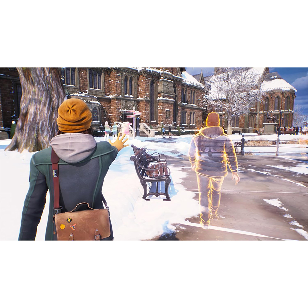 Life Is Strange: Double Exposure – NS Life Is Strange: Double Exposure – NS