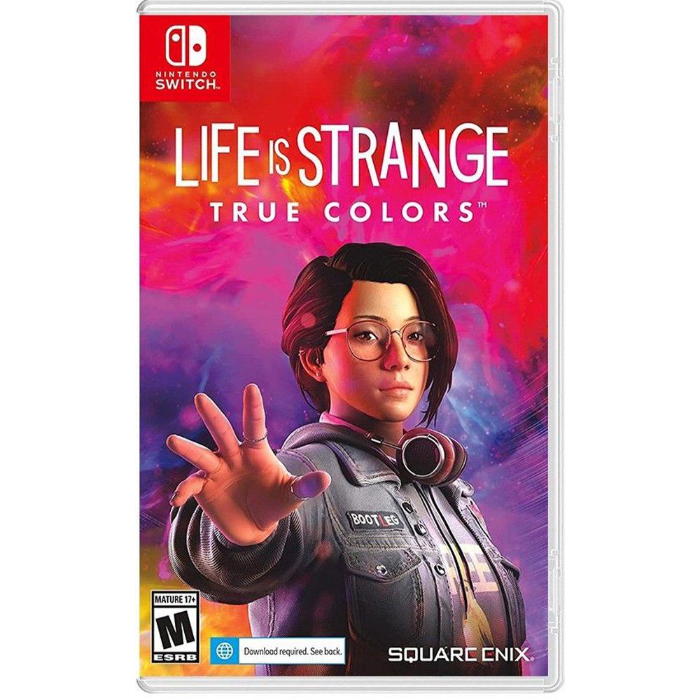 Life is Strange: True Colors – NS Life is Strange: True Colors – NS