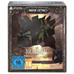 Little Nightmares 3 – Mirror Edition – PS5