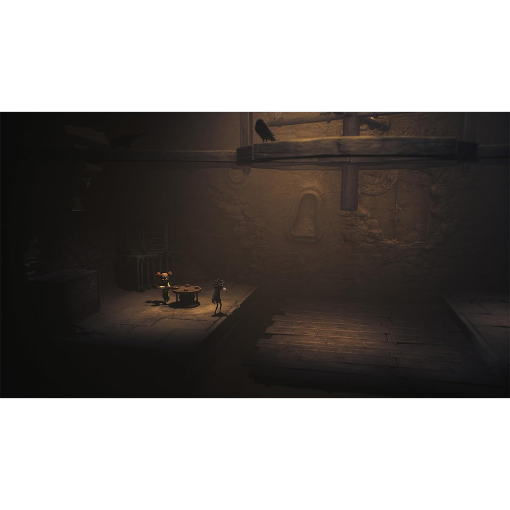 Little Nightmares 3 – Mirror Edition – PS5 Little Nightmares 3 – Mirror Edition – PS5