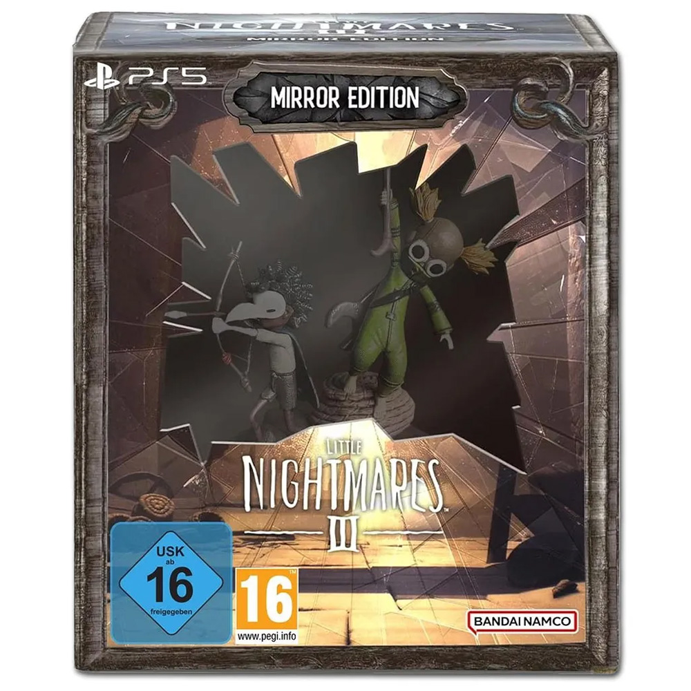 Little Nightmares 3 – Mirror Edition – PS5 Little Nightmares 3 – Mirror Edition – PS5