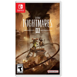 Little Nightmares III -NS2