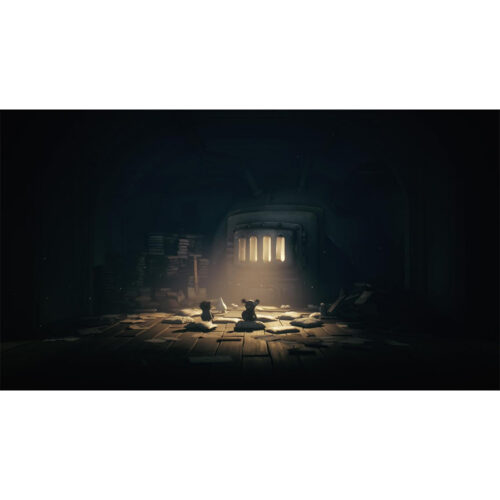 Little Nightmares III -NS2