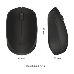 Logitech M170 Wireless Mouse