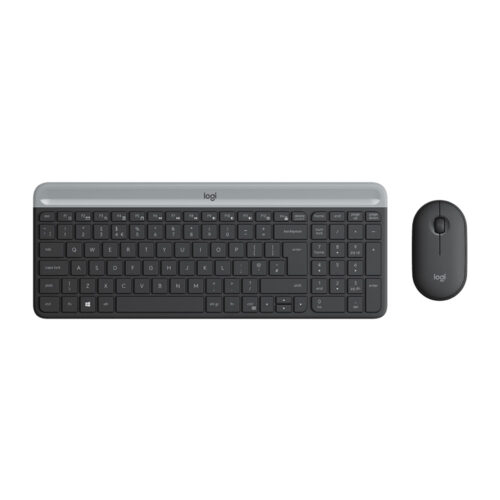 Logitech MK470 Slim Combo