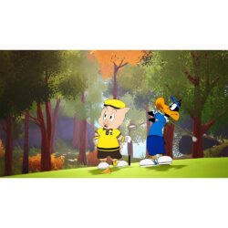 Looney Tunes: Wacky World of Sports – NS