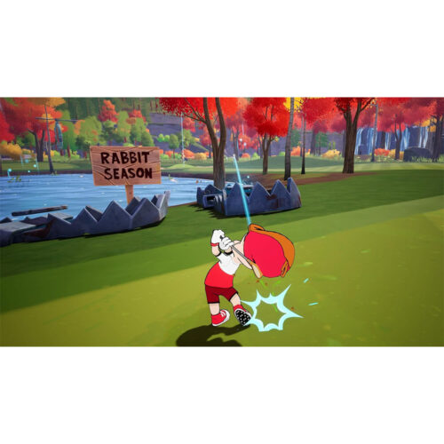 Looney Tunes: Wacky World of Sports – NS