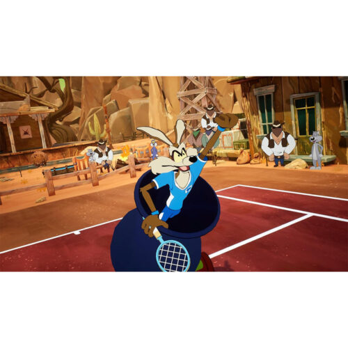 Looney Tunes: Wacky World of Sports – NS