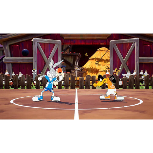 Looney Tunes: Wacky World of Sports – NS