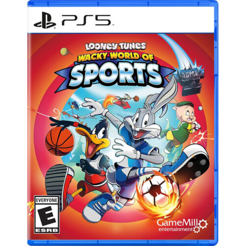 Looney Tunes: Wacky World of Sports – Deluxe Edition