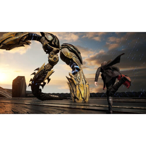 Lost Soul Aside – PS5