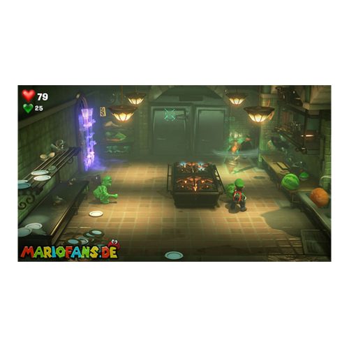 Luigi’s Mansion 3