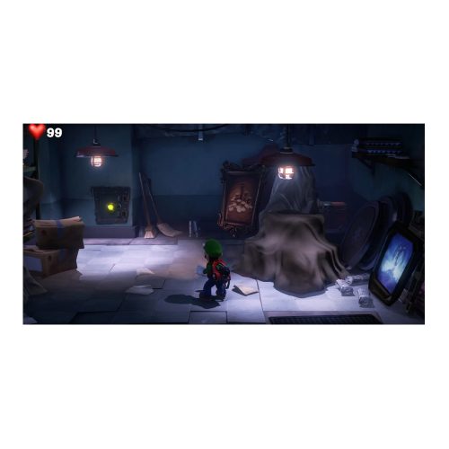 Luigi’s Mansion 3