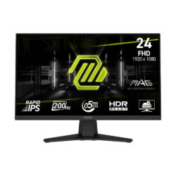 MAG 244F gaming monitor