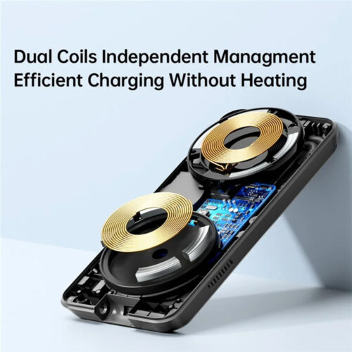 Mcdodo 3 in 1 Foldable Magnetic Wireless Charger CH-115