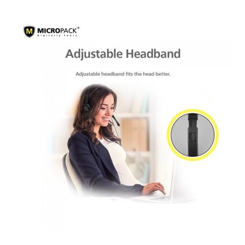 Micropack Chat & Stereo Headset