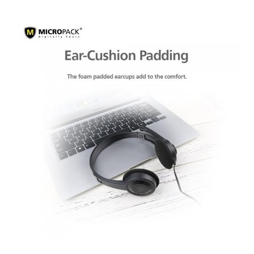 Micropack Chat & Stereo Headset