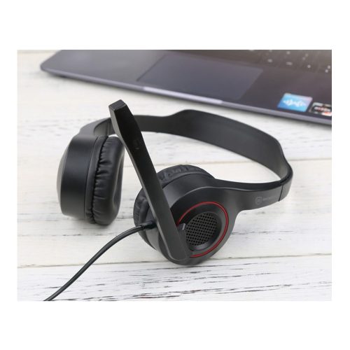 Micropack Chat & Stereo USB Computer Headset