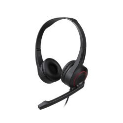 Micropack Chat & Stereo USB Computer Headset