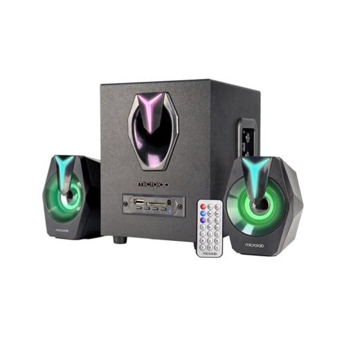 Microlab RGB Bluetooth Gaming Speaker | G-100BT