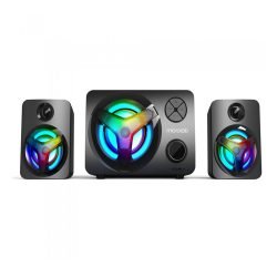 Microlab Mini Stereo 2.1 Channel RGB Speaker | U210
