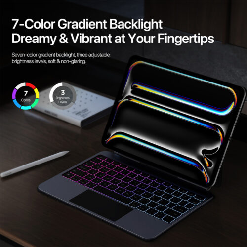 MK Pro Series Keyboard for iPads