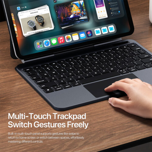 MK Pro Series Keyboard for iPads