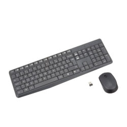 MK235 Wireless Keyboard and Mouse Combo