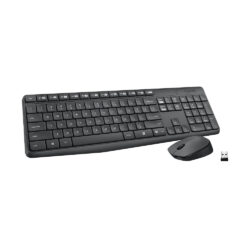 MK235 Wireless Keyboard and Mouse Combo MK235 Wireless Keyboard and Mouse Combo