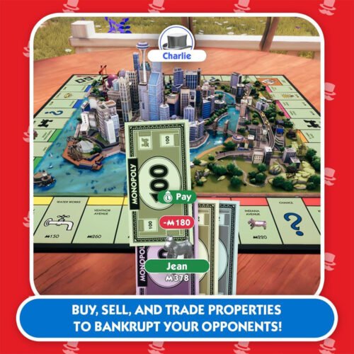 MONOPOLY