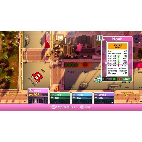 MONOPOLY for Nintendo Switch