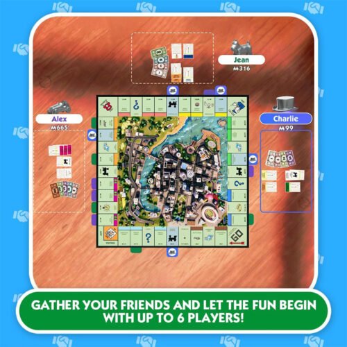 MONOPOLY