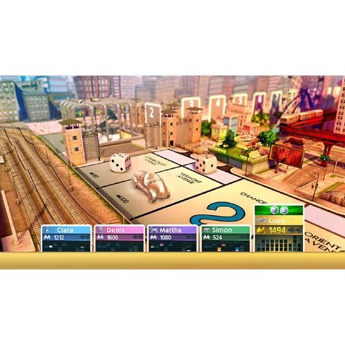 MONOPOLY for Nintendo Switch