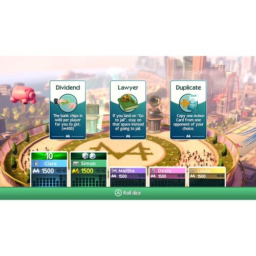MONOPOLY for Nintendo Switch