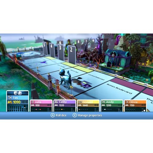 MONOPOLY for Nintendo Switch