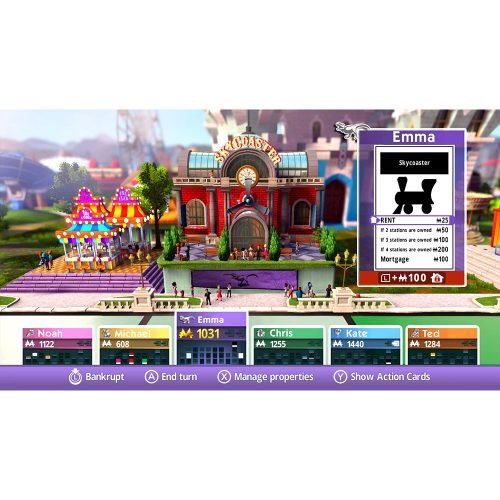 MONOPOLY for Nintendo Switch