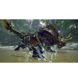 MONSTER HUNTER RISE