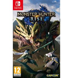 MONSTER HUNTER RISE