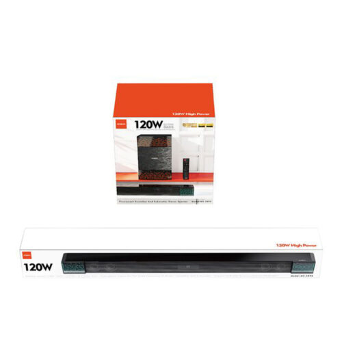 MOXOM SK95 Soundbar Speaker With Subwoofer 120W