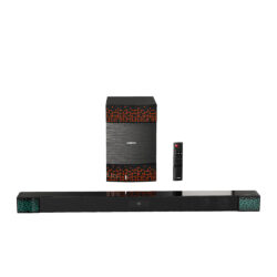 MOXOM SK95 Soundbar Speaker With Subwoofer 120W