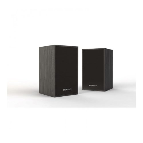 Micropack AC Wooden Portable Speaker