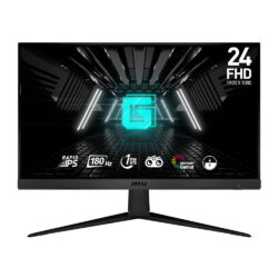 MSI G2412F FHD Rapid IPS 1ms 1920 x 1080 24-inch Gaming Monitor