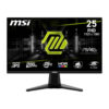 MSI MAG 255F E20 24.5-Inch FHD Gaming Monitor
