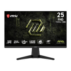 MSI 255F X24 25″ Gaming Monitor MSI 255F X24 25″ Gaming Monitor