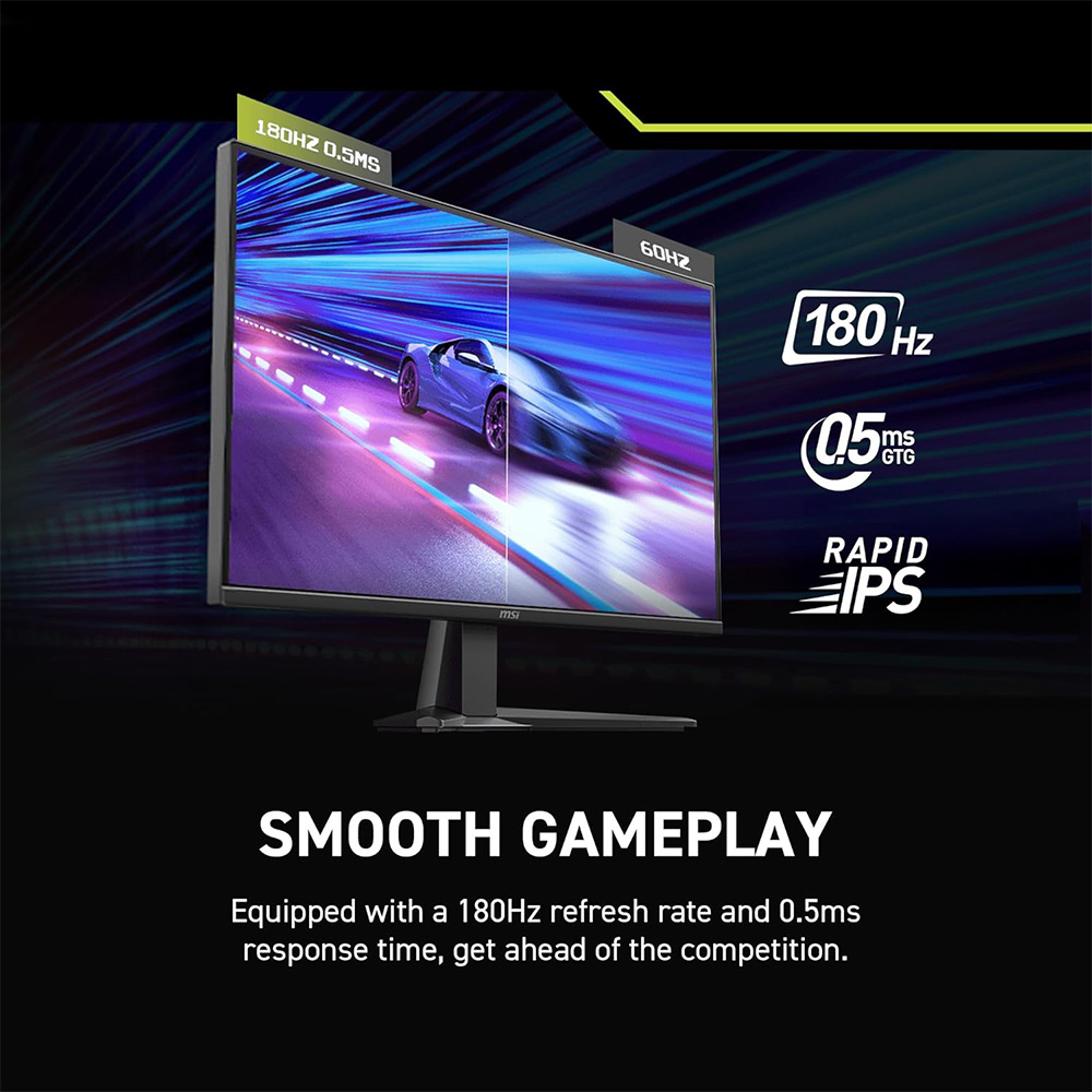 MSI MAG 275QF MSI MAG 275QF