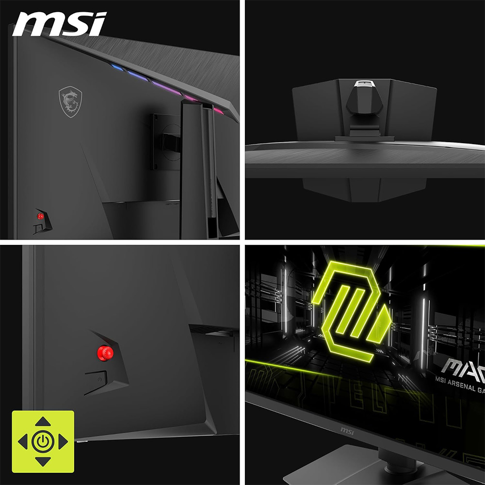 MSI MAG 322URDF E16 MSI MAG 322URDF E16