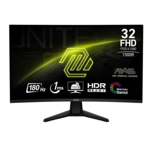 MSI MAG 32C6 FHD 32-inch Gaming Monitor