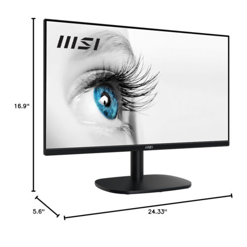 MSI PRO MP245V 24-inch Monitor