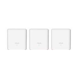 Tenda MX3 3-Pack AX1500 Whole Home Mesh Wi-Fi 6 System