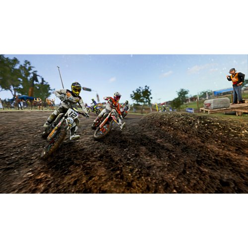 MXGP3 – The Official Motocross Videogame